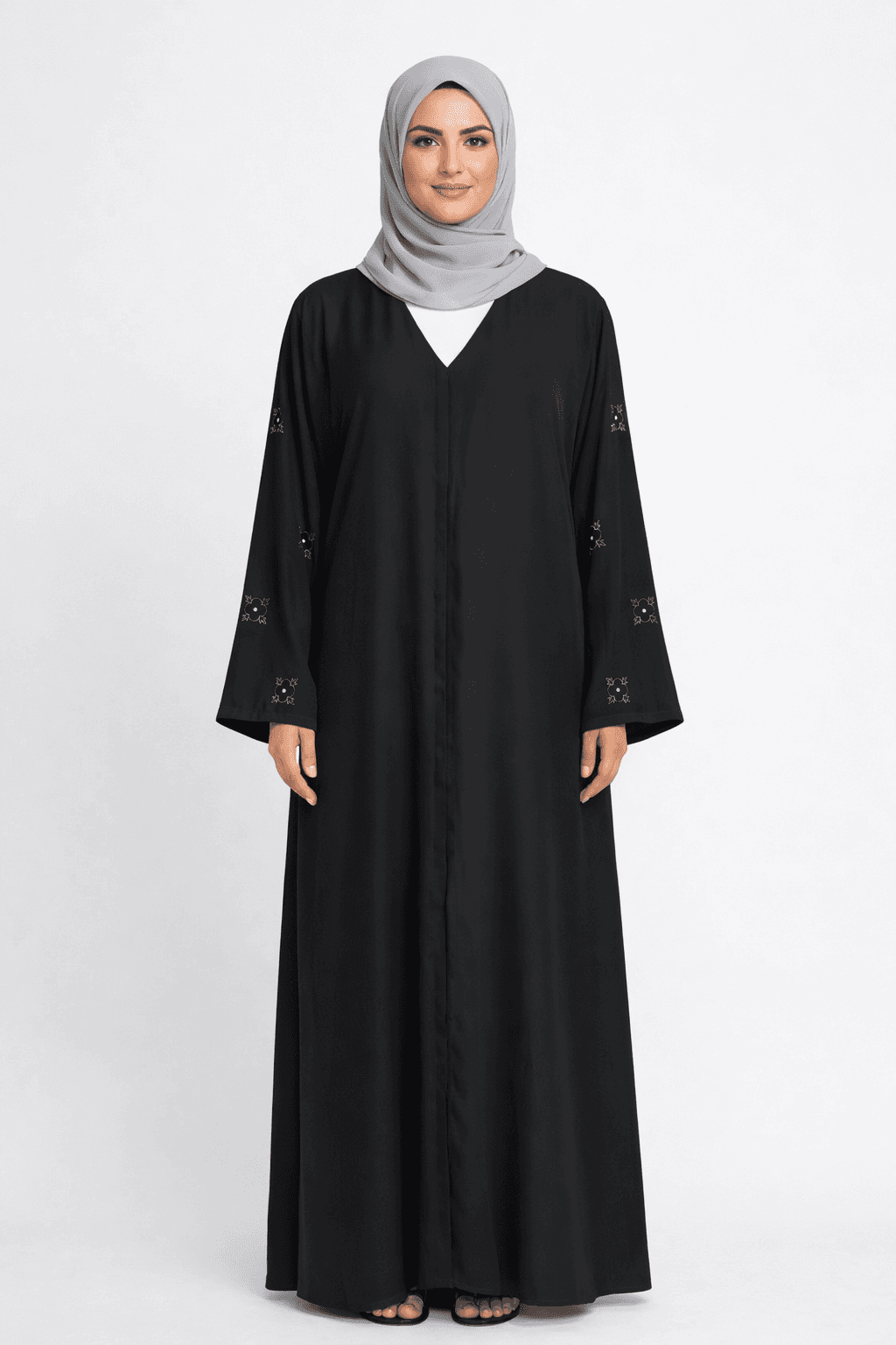 Amira Bloom Abaya